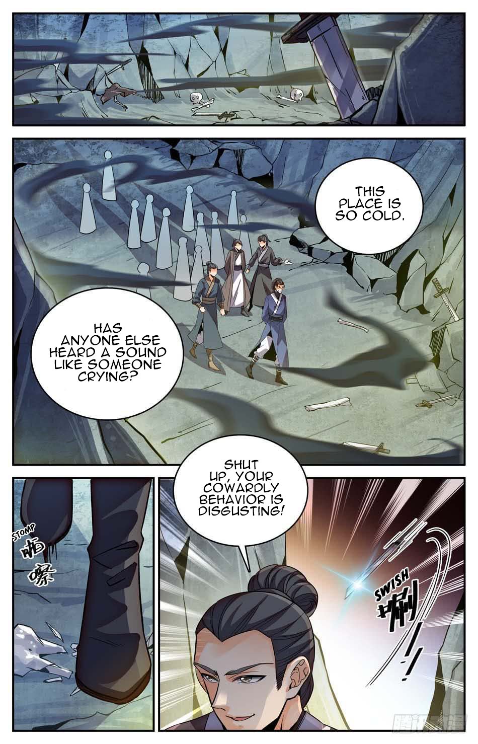 manhuaverse manhwa comic