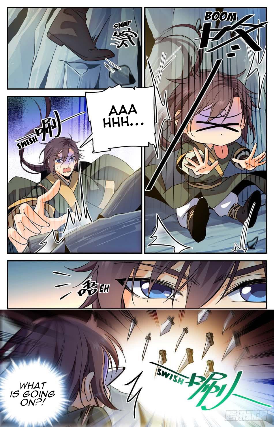 manhuaverse manhwa comic
