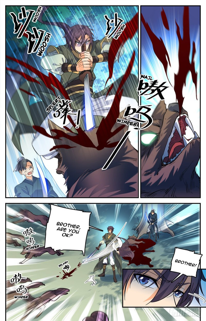 manhuaverse manhwa comic