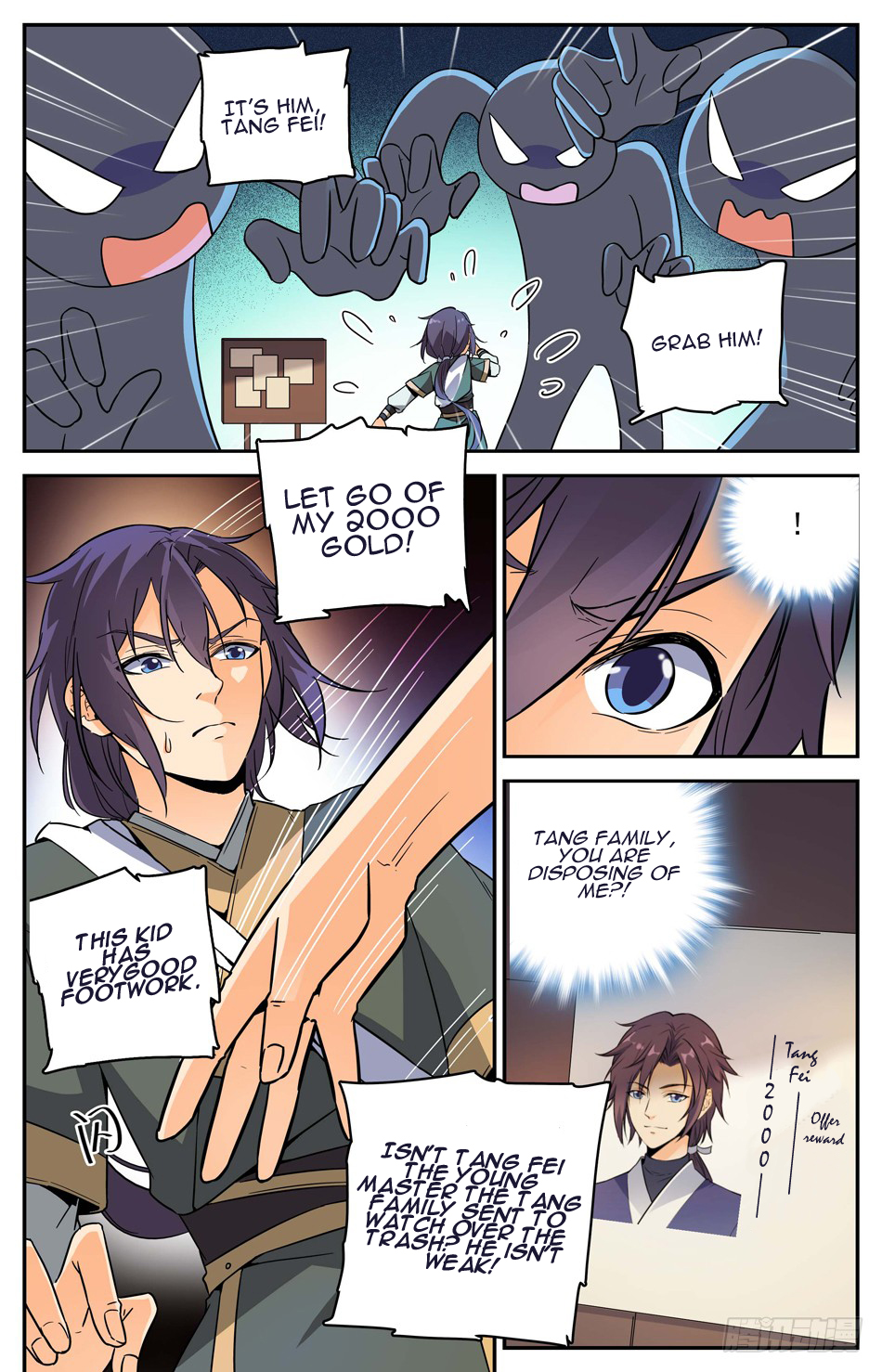 manhuaverse manhwa comic