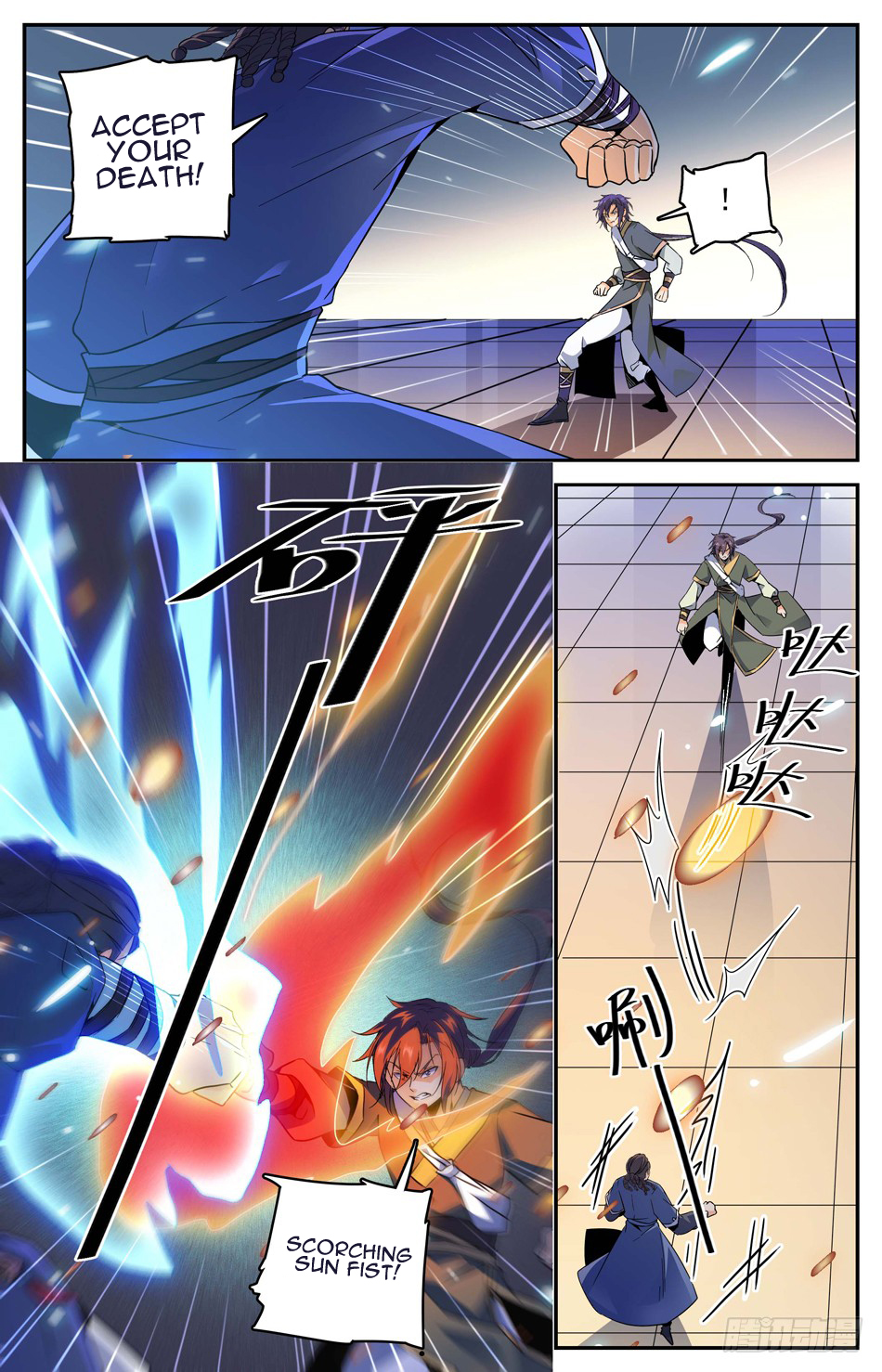 manhuaverse manhwa comic