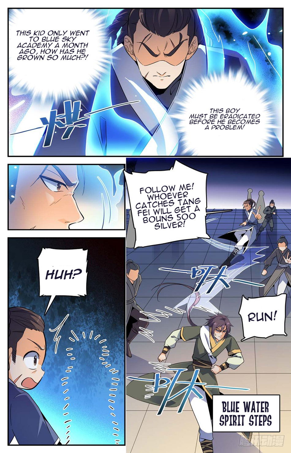 manhuaverse manhwa comic