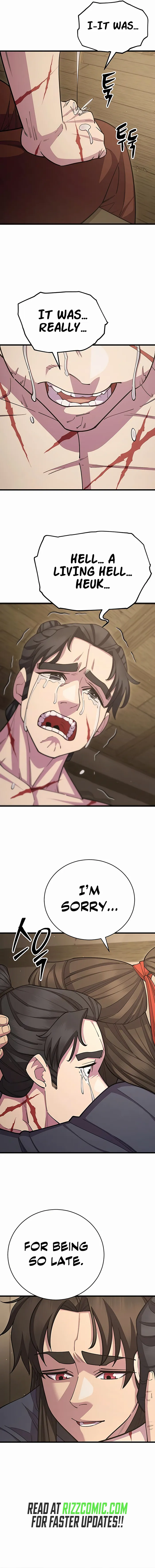 manhuaverse manhwa comic