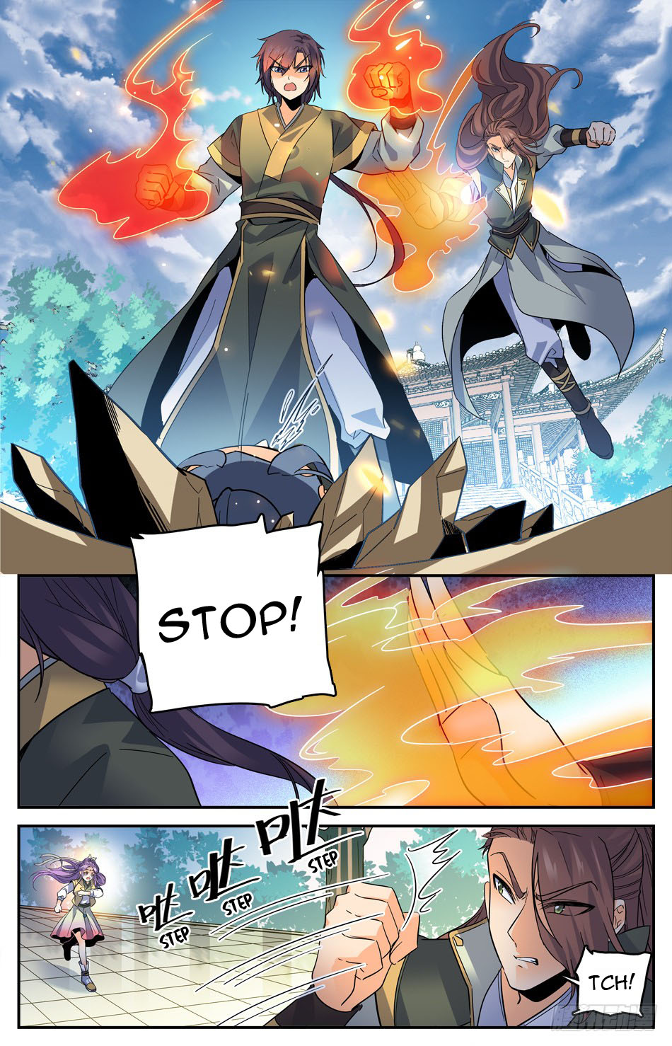 manhuaverse manhwa comic