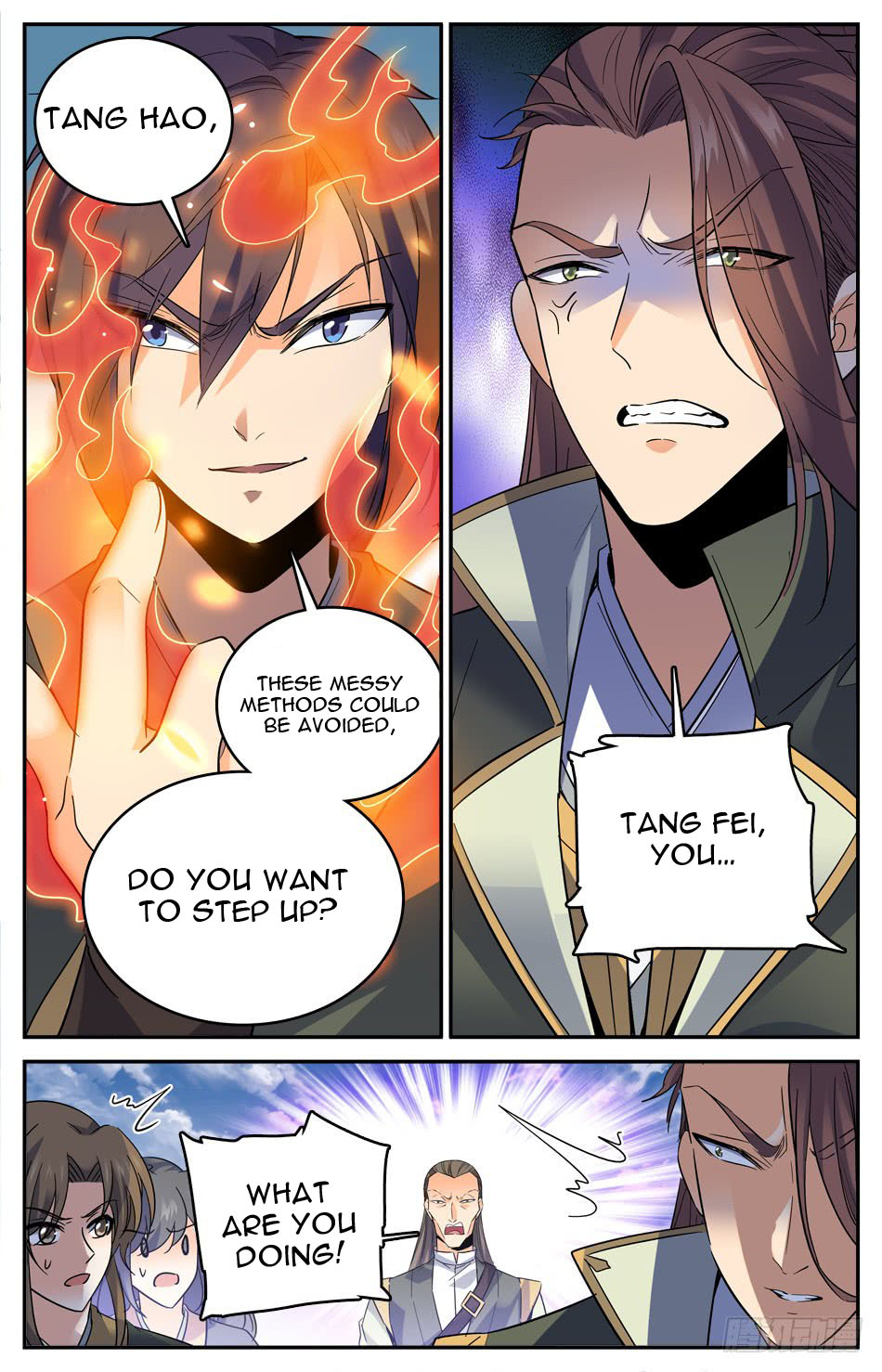 manhuaverse manhwa comic