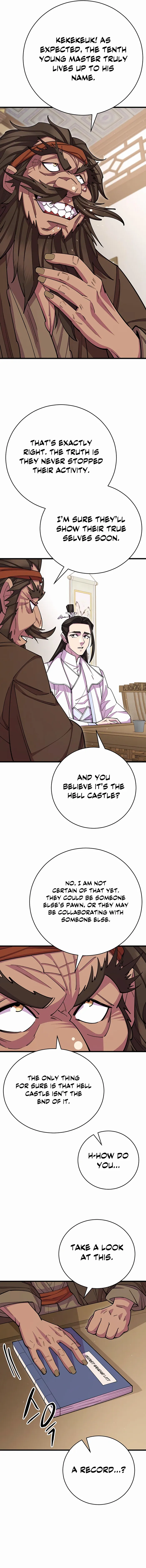 manhuaverse manhwa comic