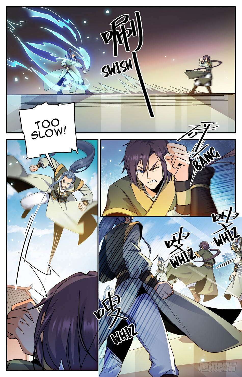 manhuaverse manhwa comic