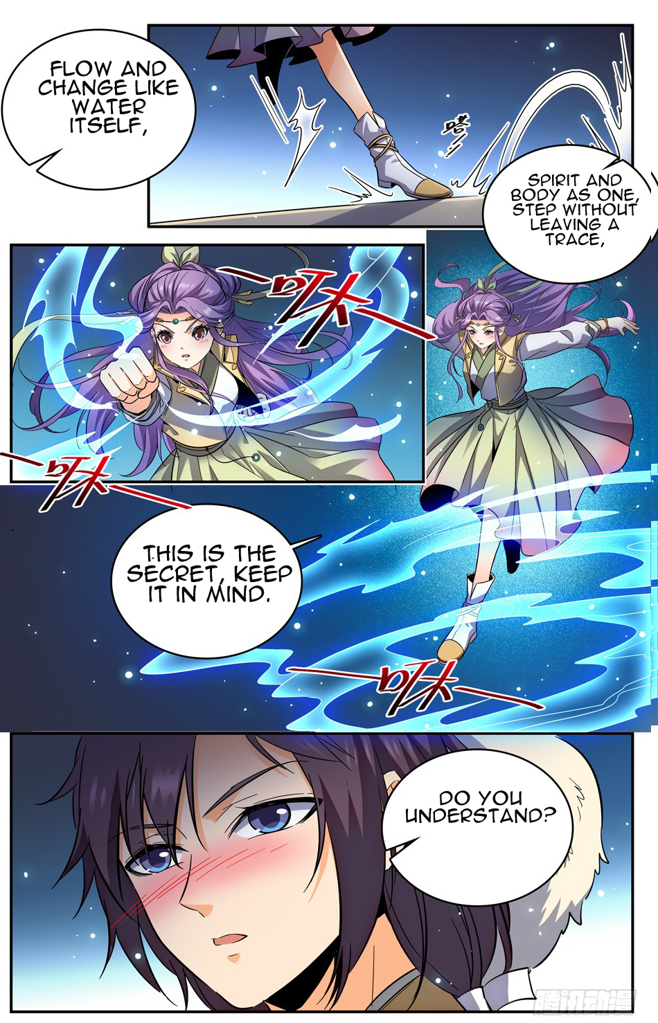 manhuaverse manhwa comic