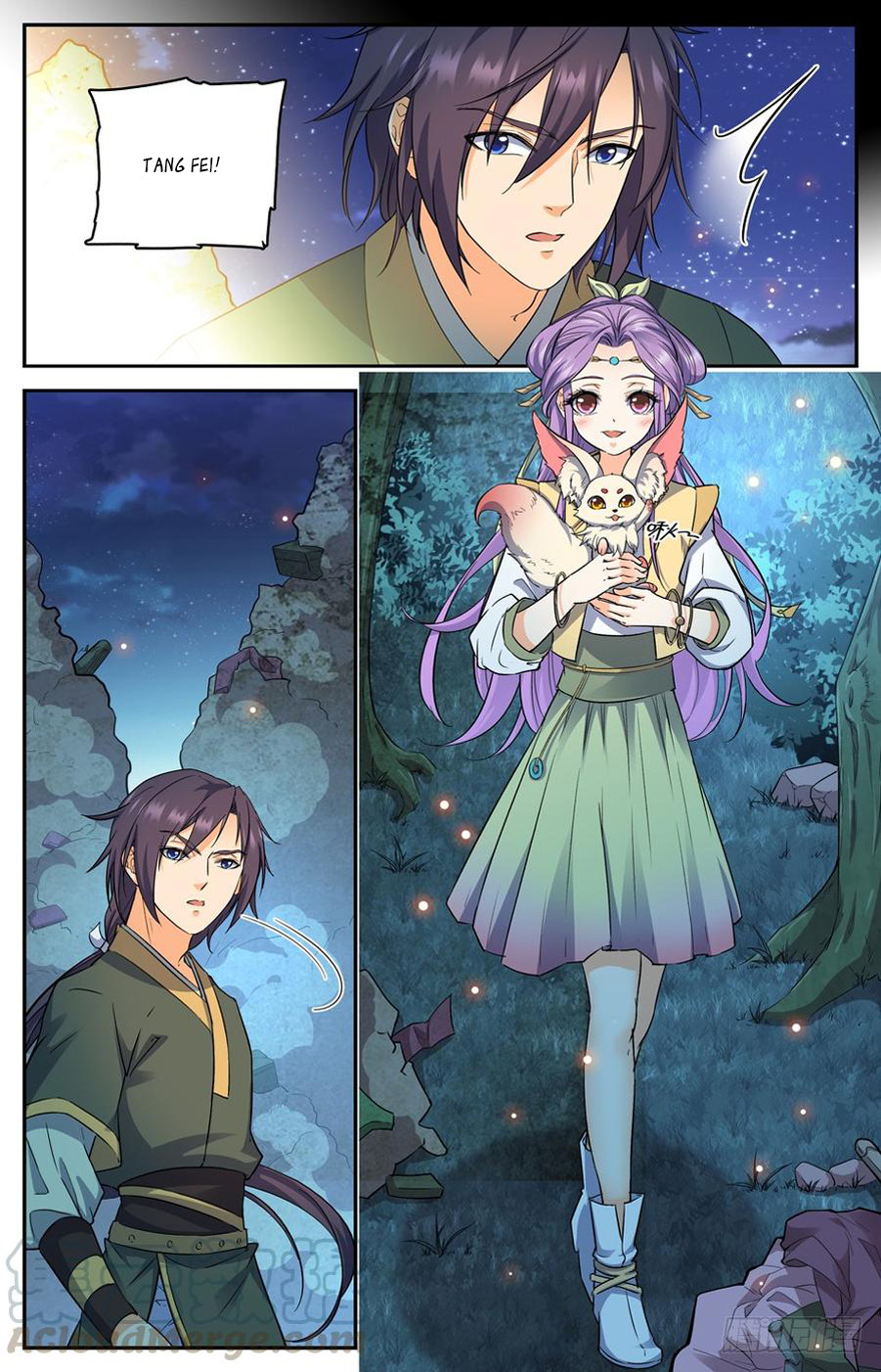 manhuaverse manhwa comic