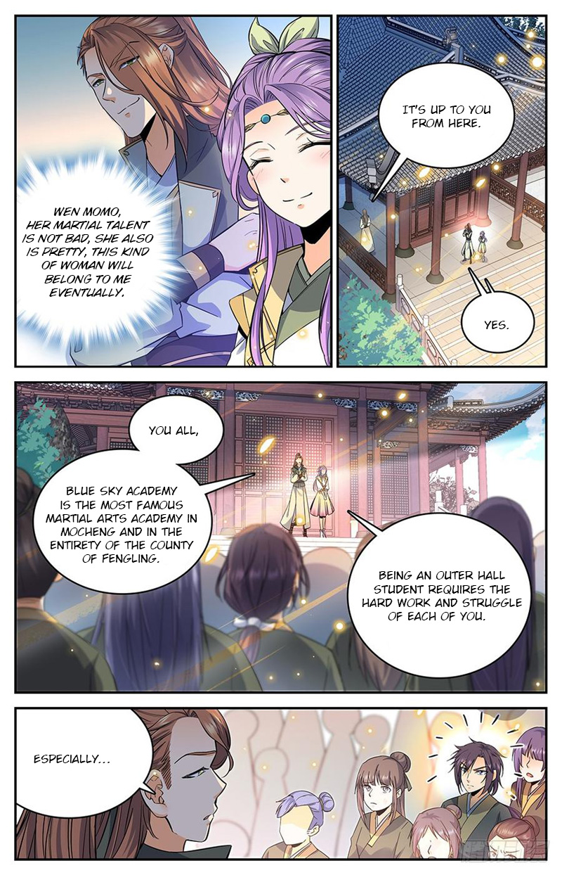 manhuaverse manhwa comic