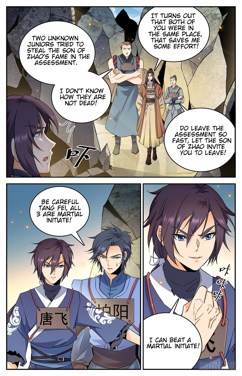 manhuaverse manhwa comic