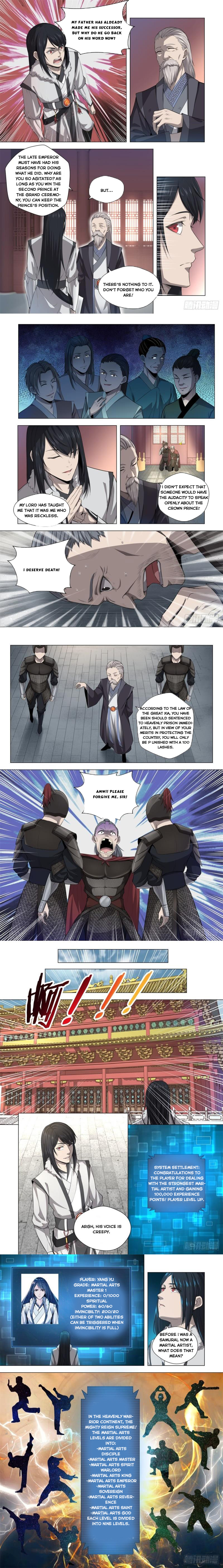 manhuaverse manhwa comic