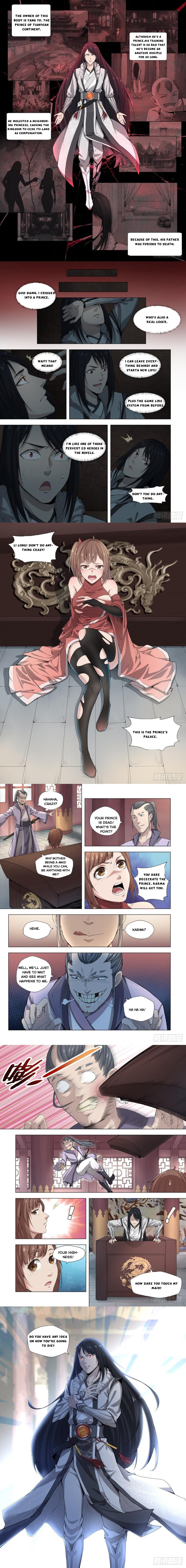 manhuaverse manhwa comic