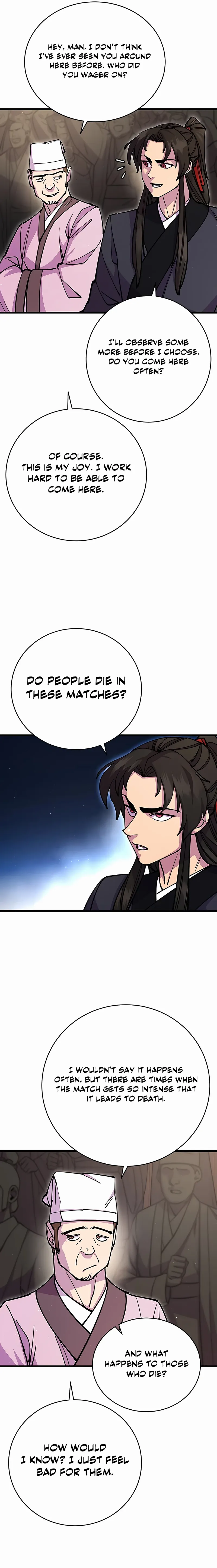 manhuaverse manhwa comic