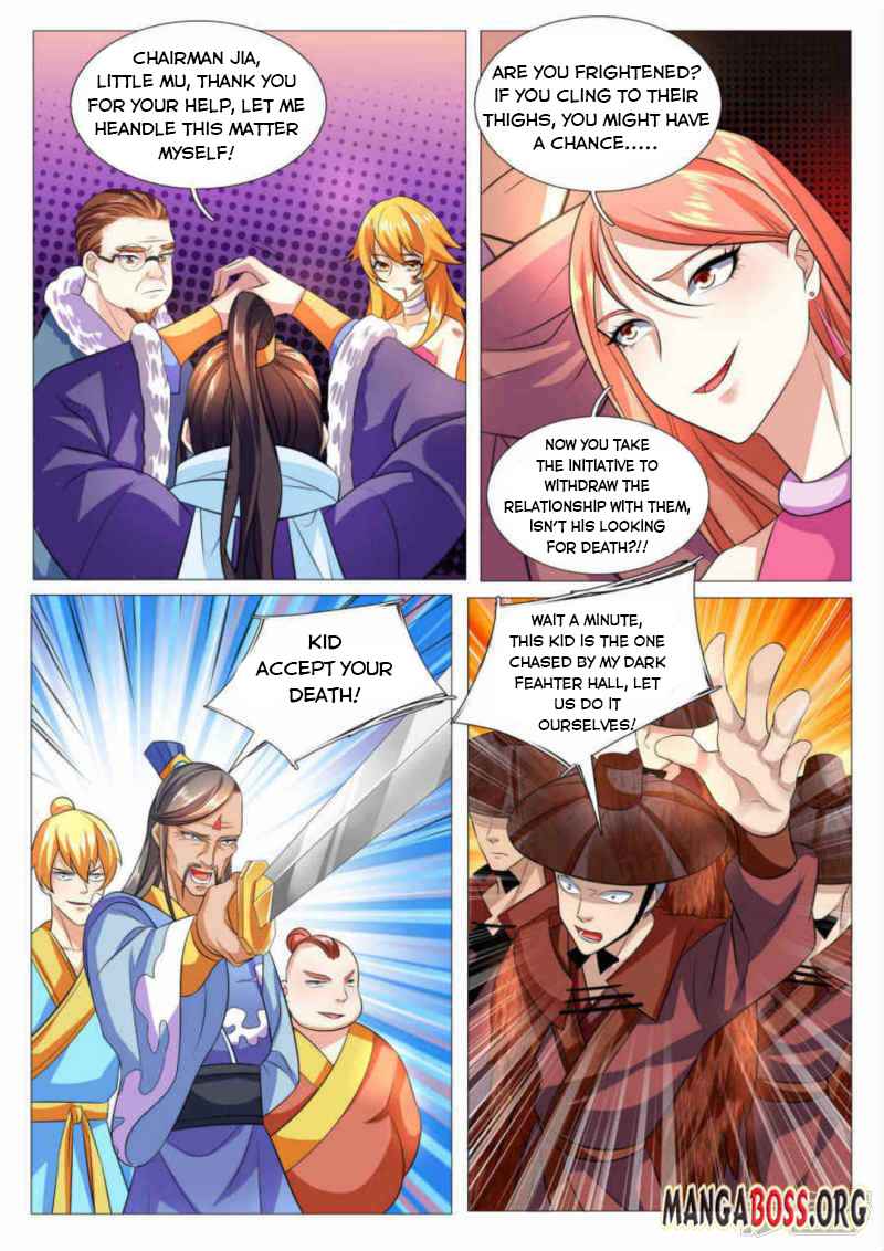 manhuaverse manhwa comic
