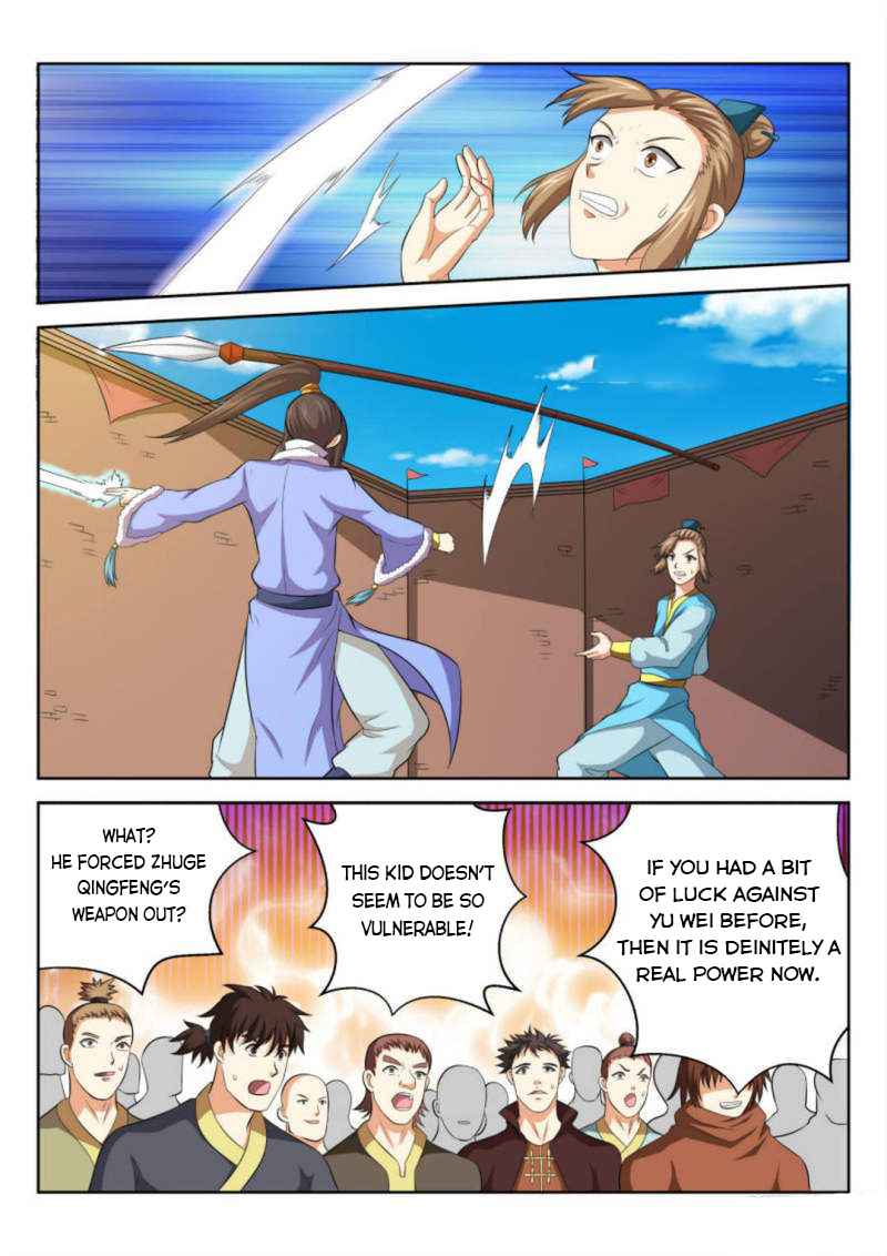 manhuaverse manhwa comic