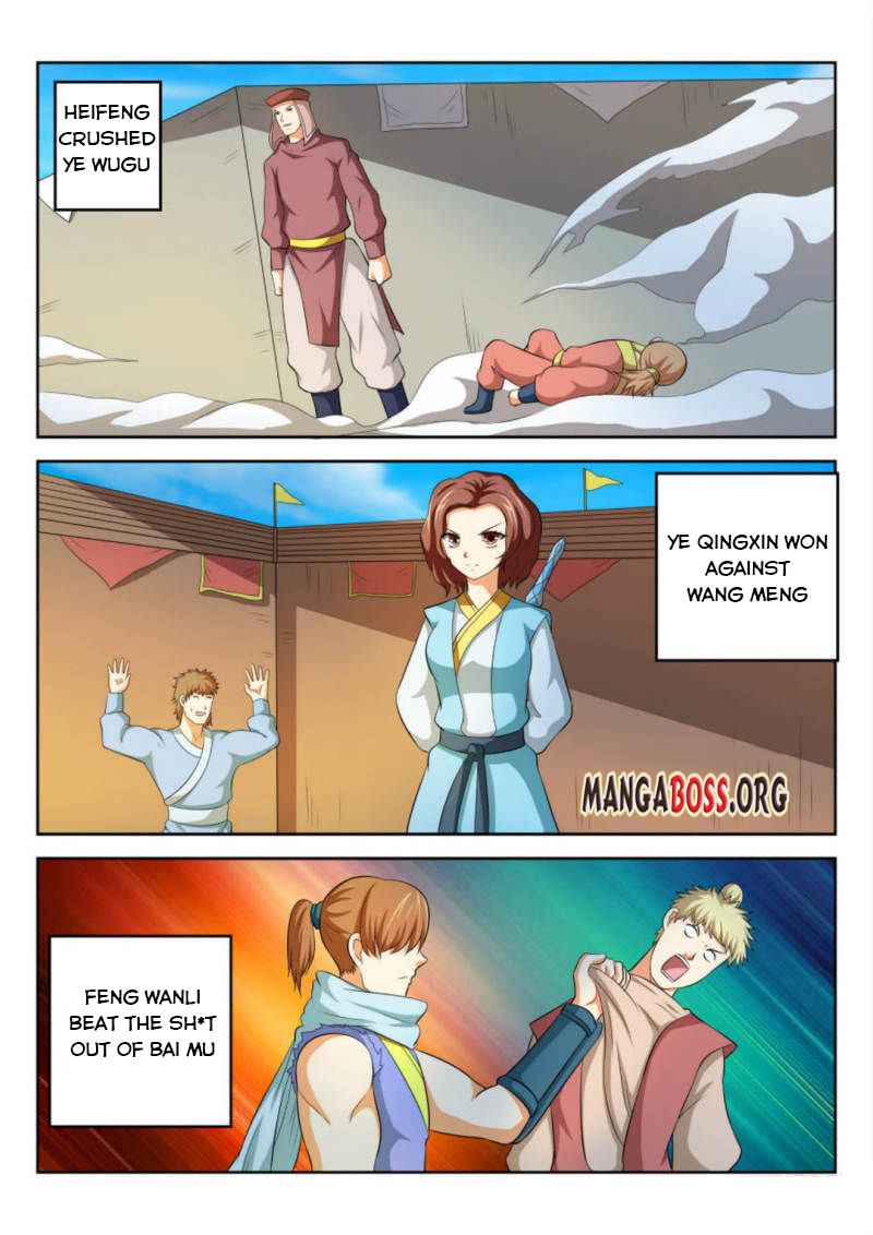 manhuaverse manhwa comic