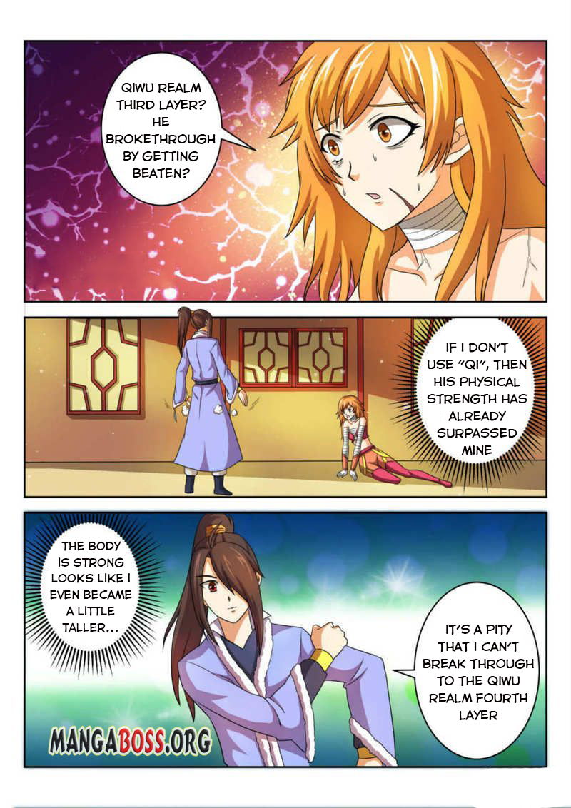 manhuaverse manhwa comic