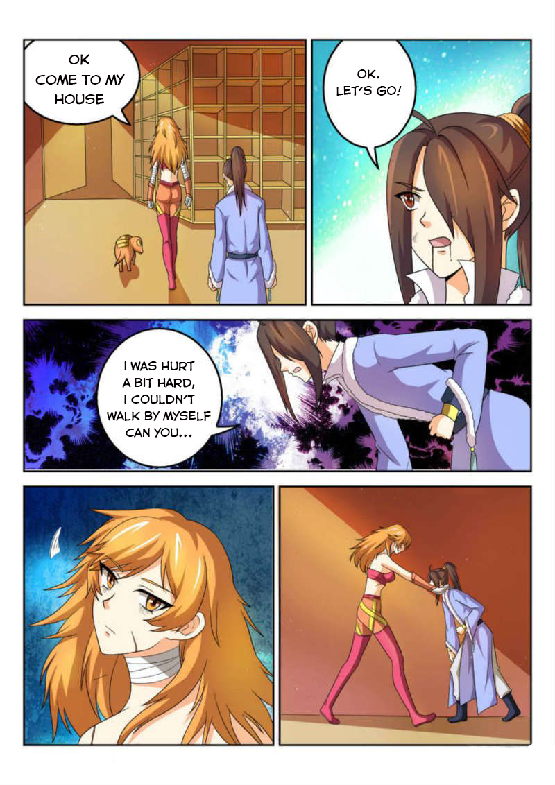 manhuaverse manhwa comic
