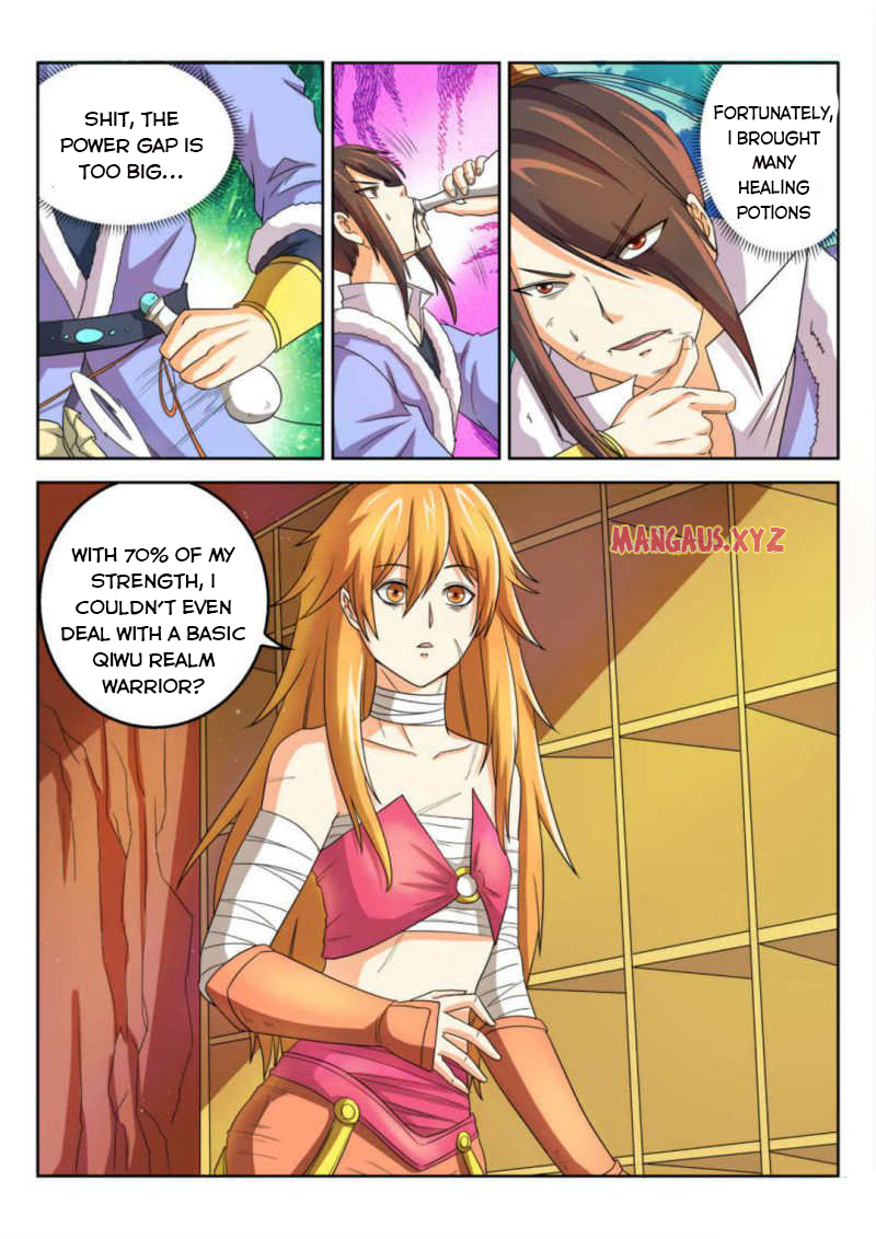 manhuaverse manhwa comic