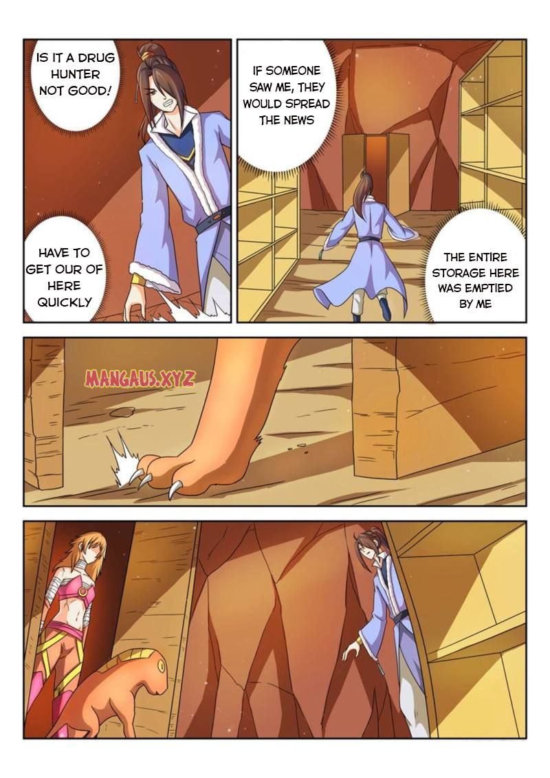 manhuaverse manhwa comic