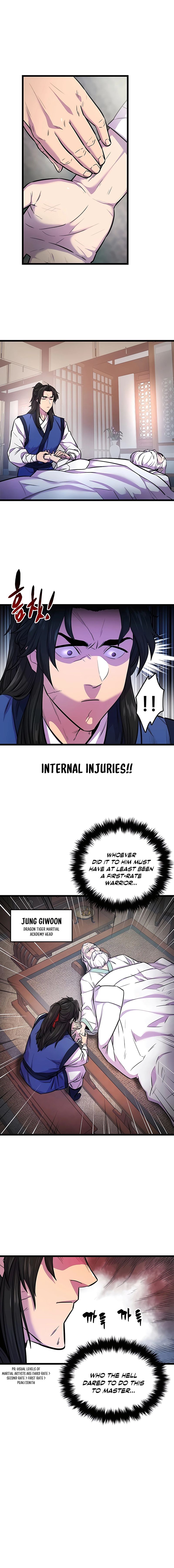 manhuaverse manhwa comic