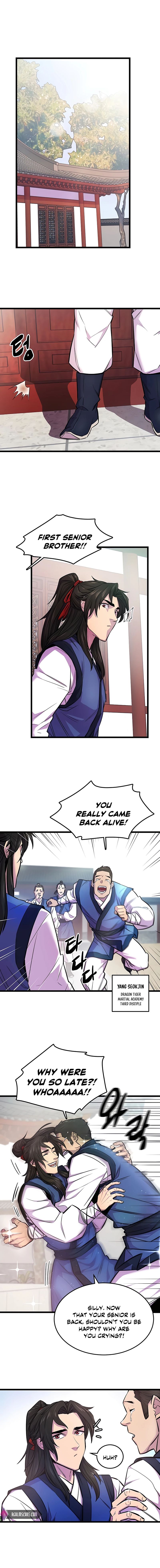 manhuaverse manhwa comic