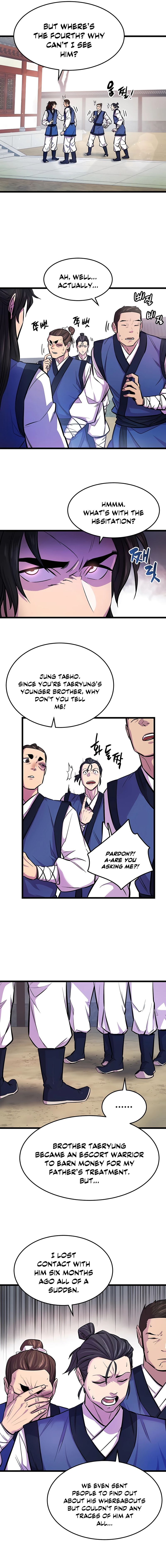 manhuaverse manhwa comic