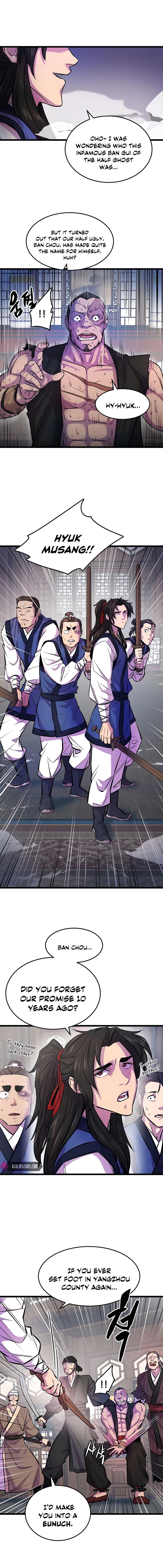manhuaverse manhwa comic
