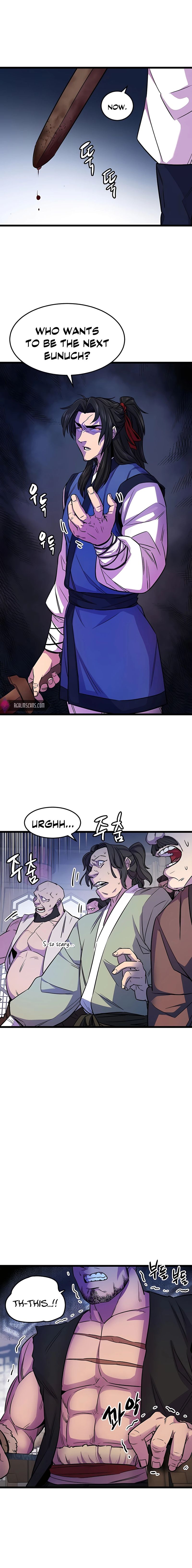 manhuaverse manhwa comic
