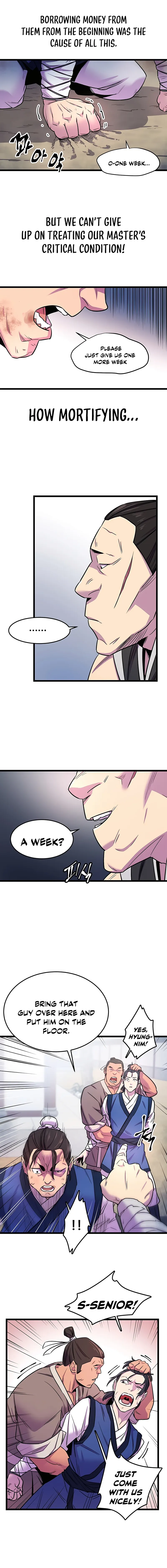 manhuaverse manhwa comic