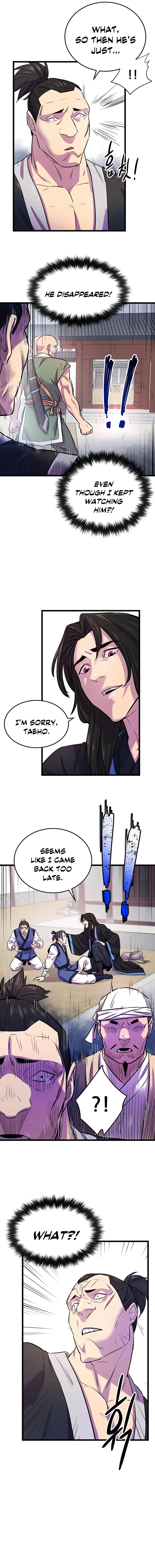 manhuaverse manhwa comic
