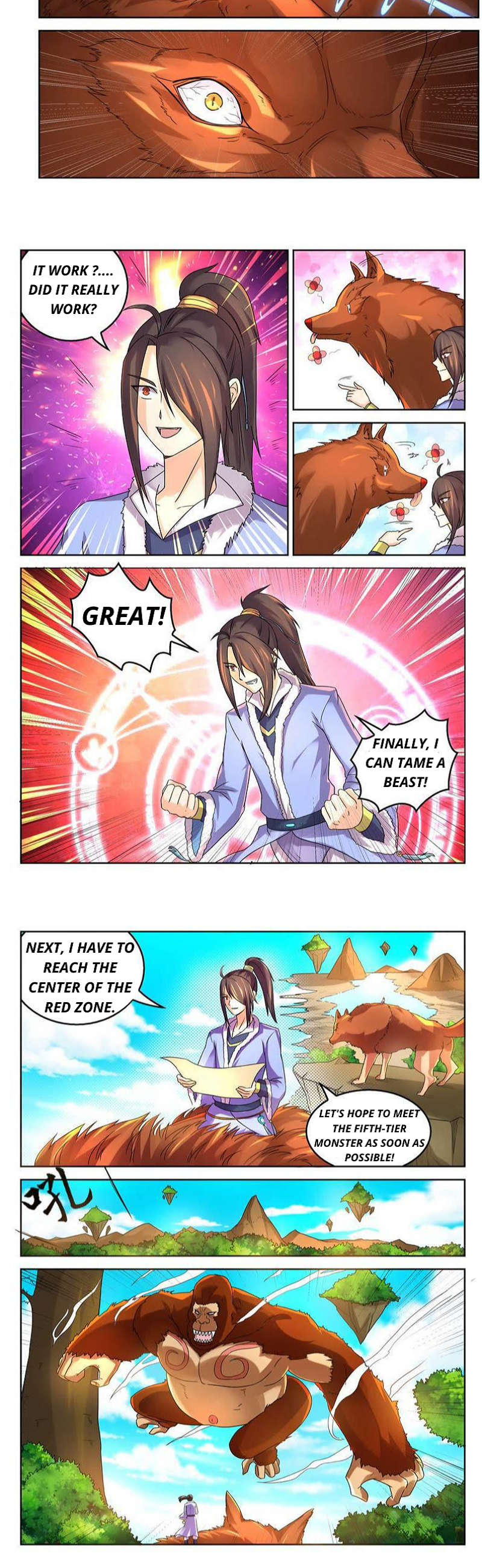 manhuaverse manhwa comic