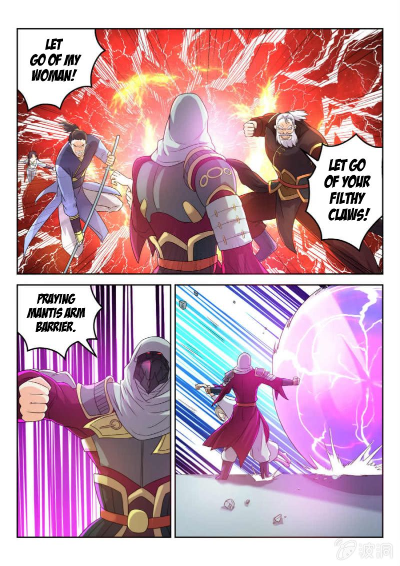 manhuaverse manhwa comic
