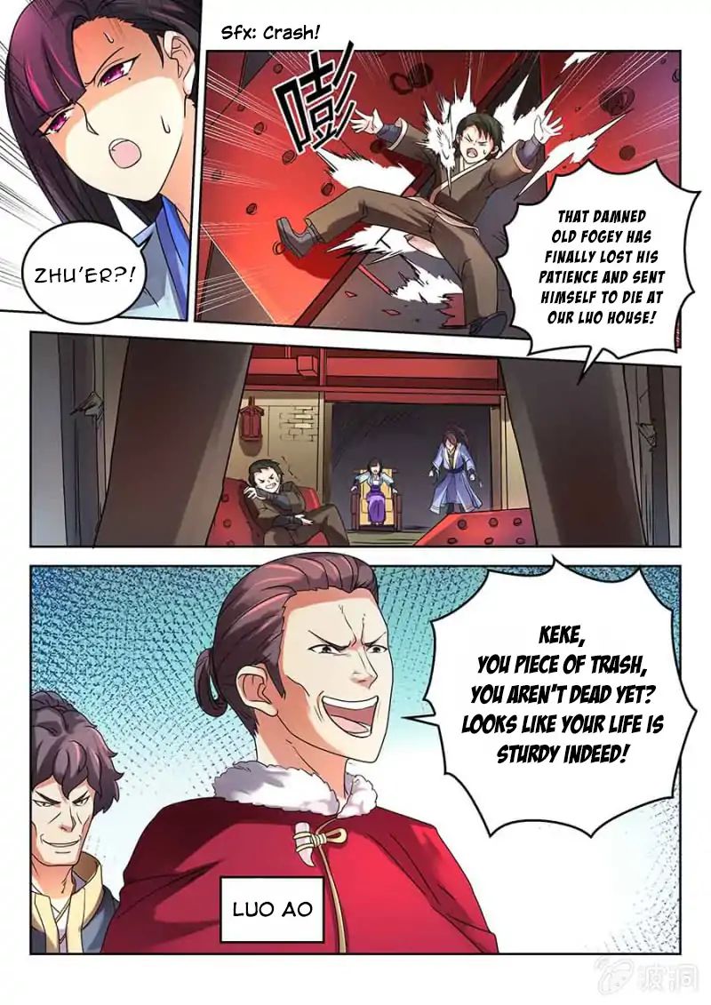 manhuaverse manhwa comic