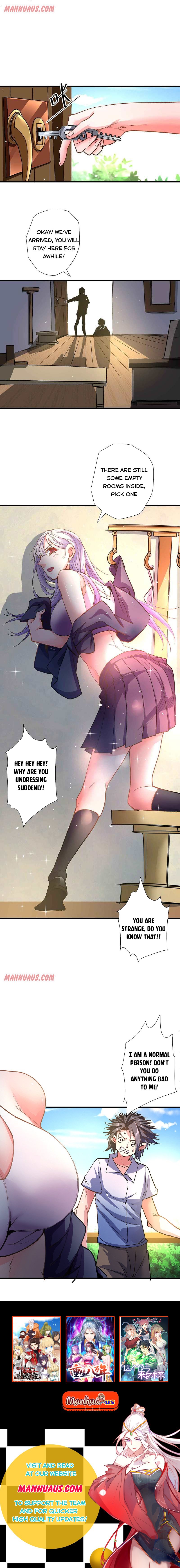 manhuaverse manhwa comic