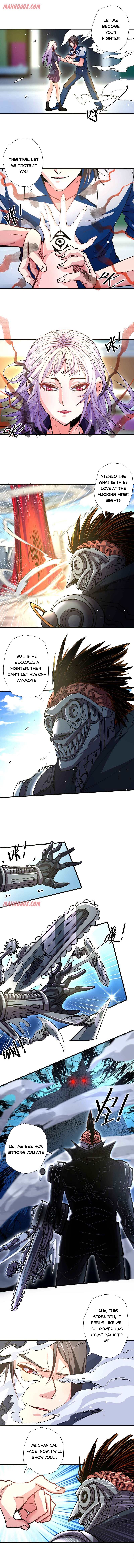 manhuaverse manhwa comic