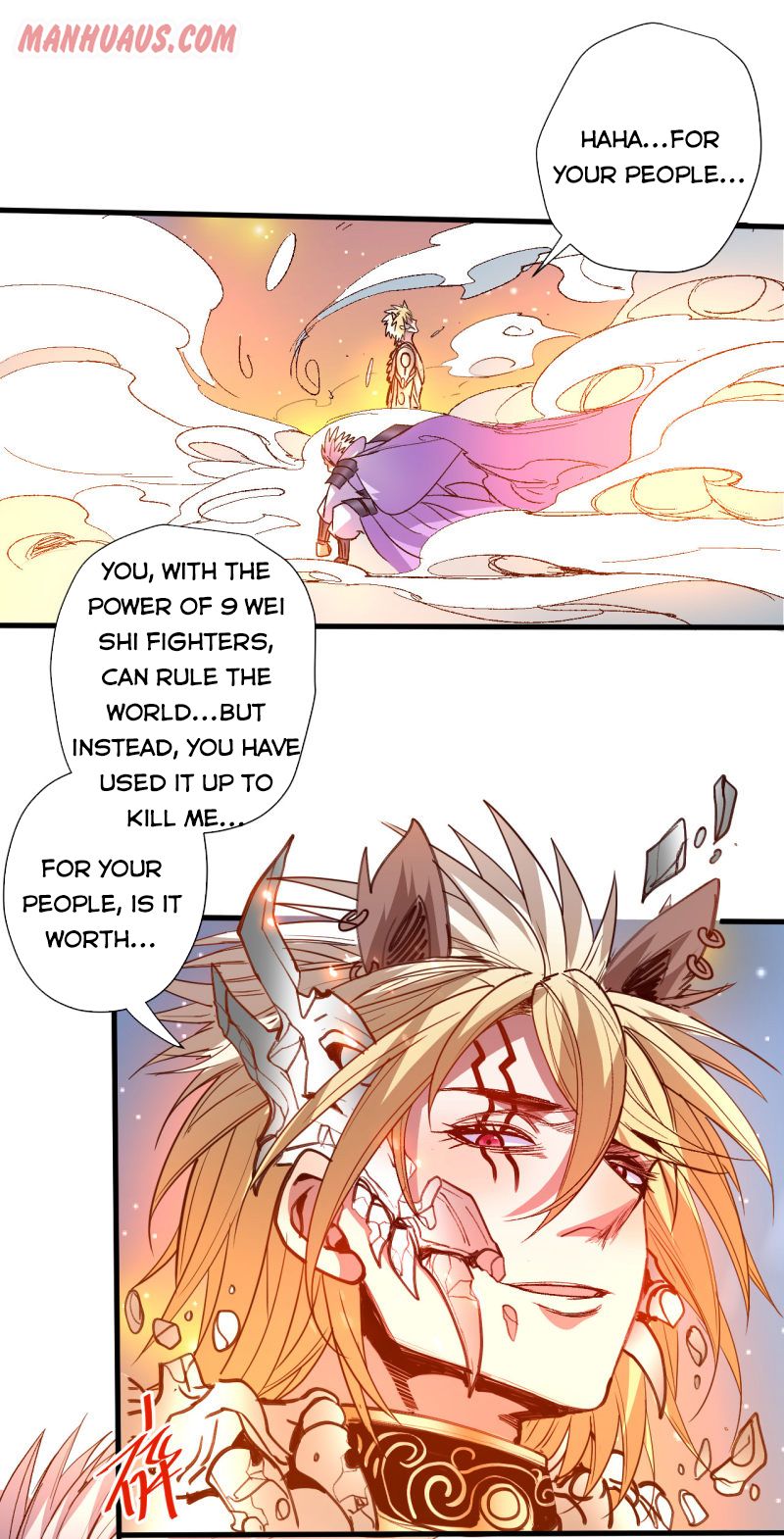 manhuaverse manhwa comic