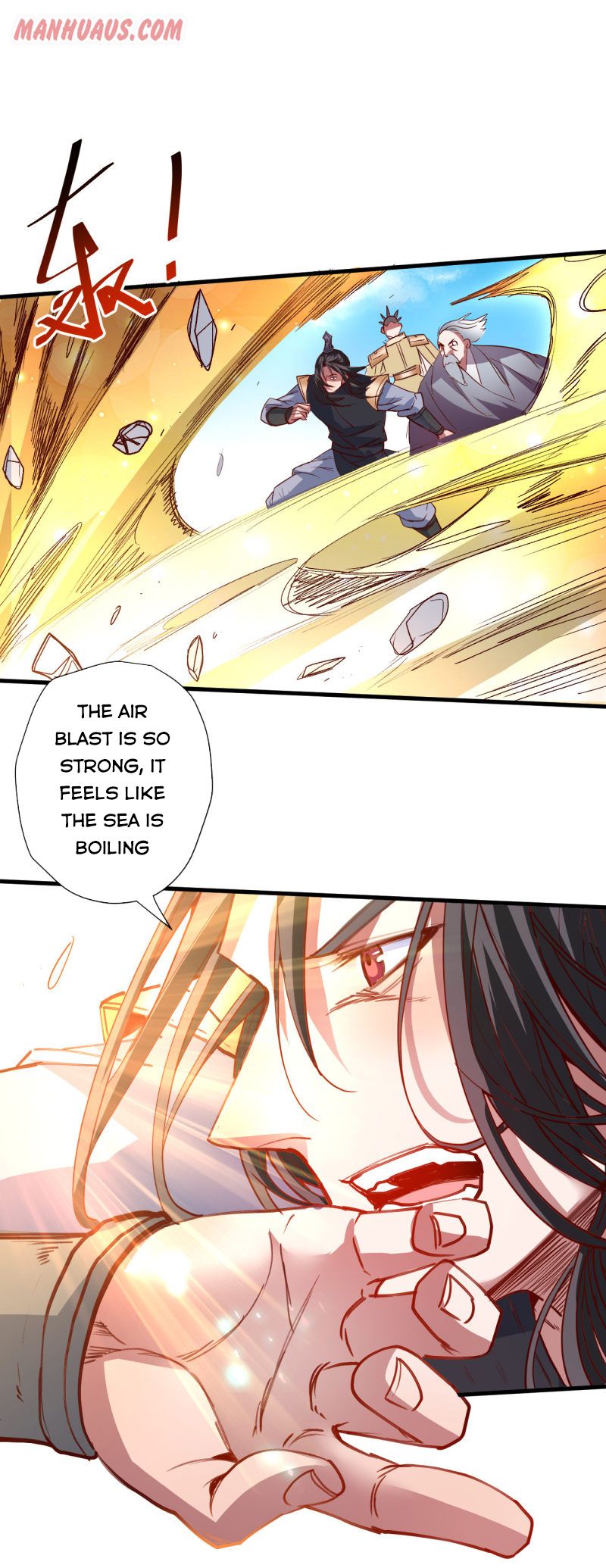 manhuaverse manhwa comic