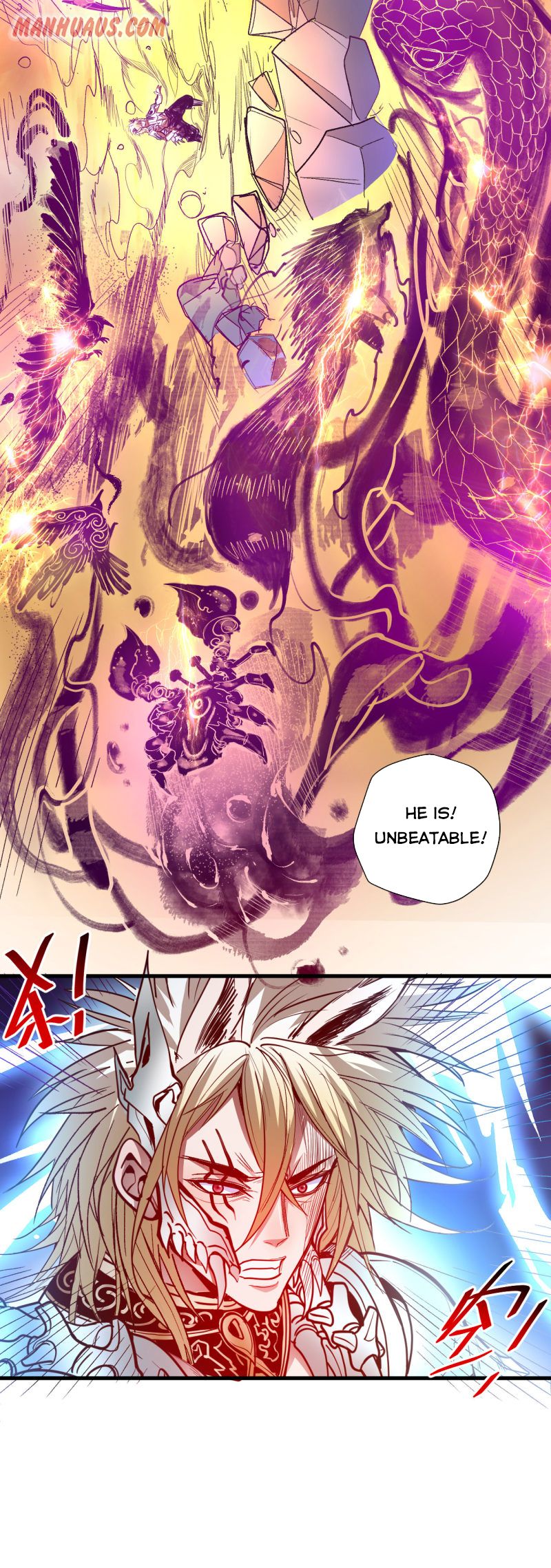 manhuaverse manhwa comic