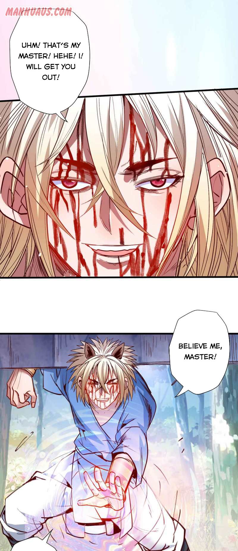 manhuaverse manhwa comic