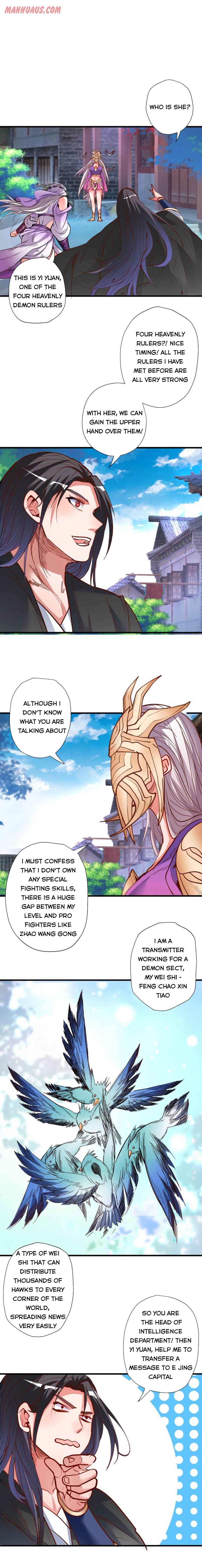 manhuaverse manhwa comic