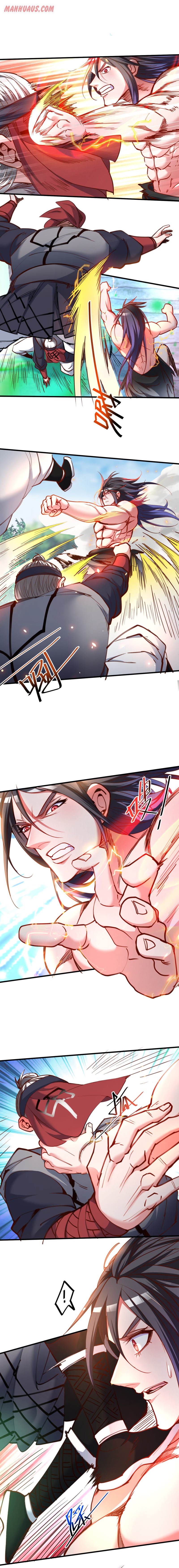 manhuaverse manhwa comic
