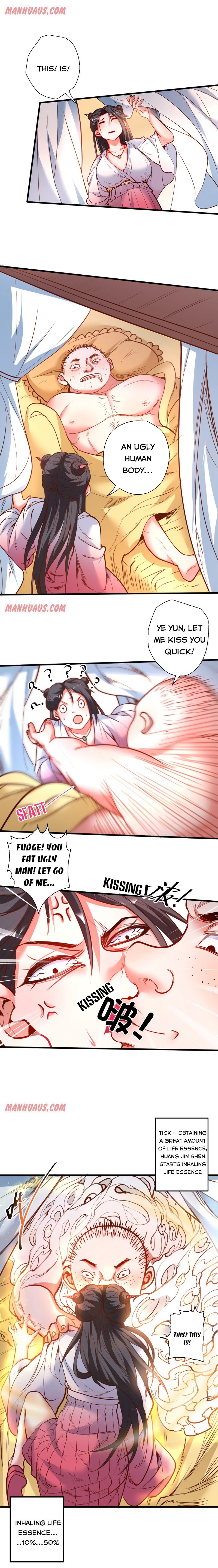 manhuaverse manhwa comic