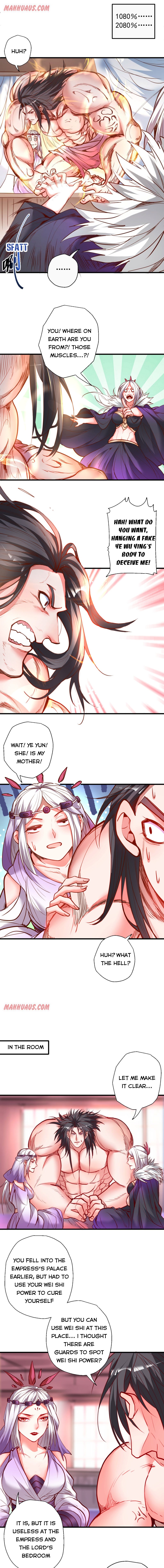 manhuaverse manhwa comic