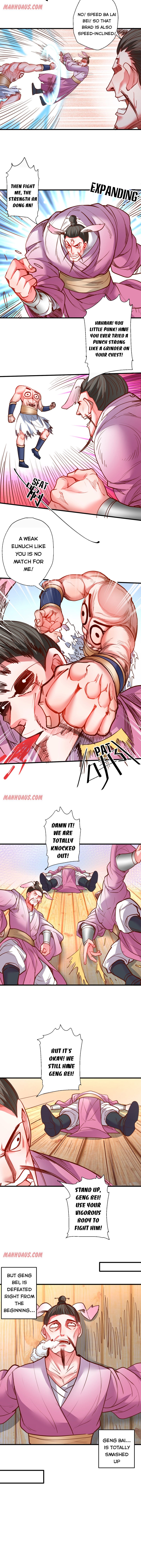manhuaverse manhwa comic