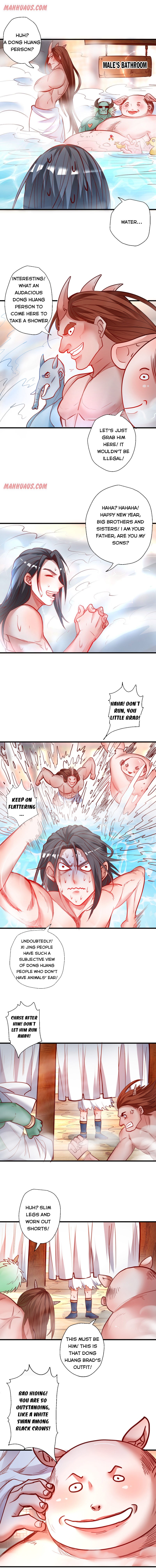 manhuaverse manhwa comic