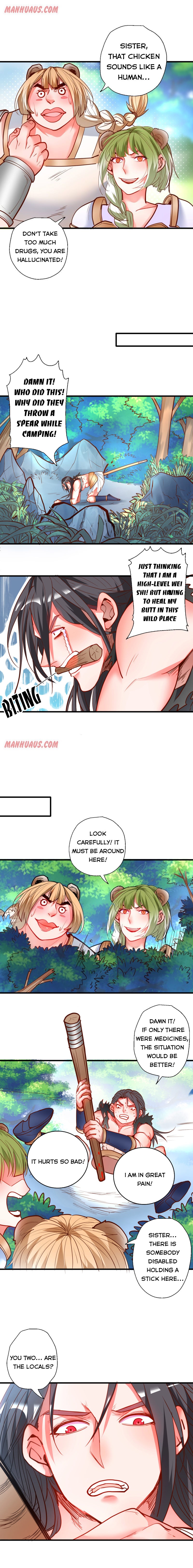 manhuaverse manhwa comic