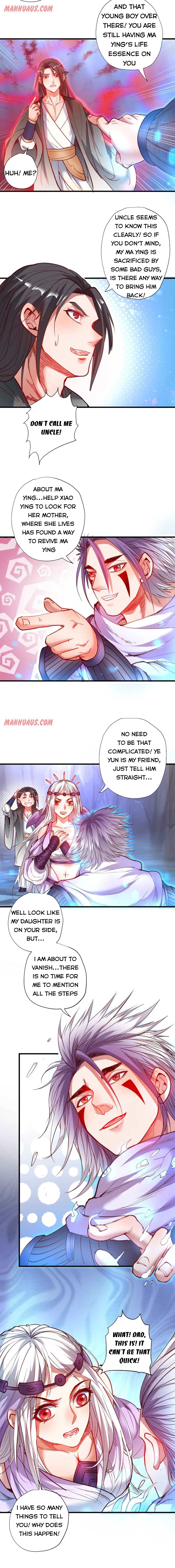 manhuaverse manhwa comic