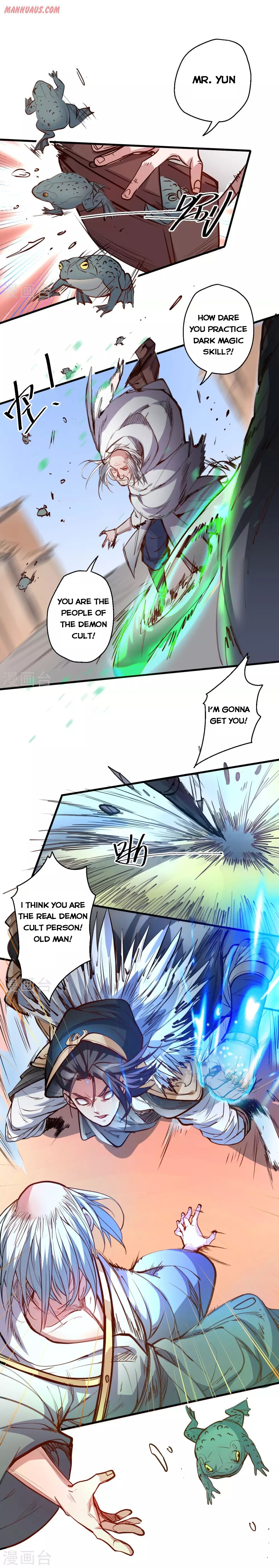 manhuaverse manhwa comic